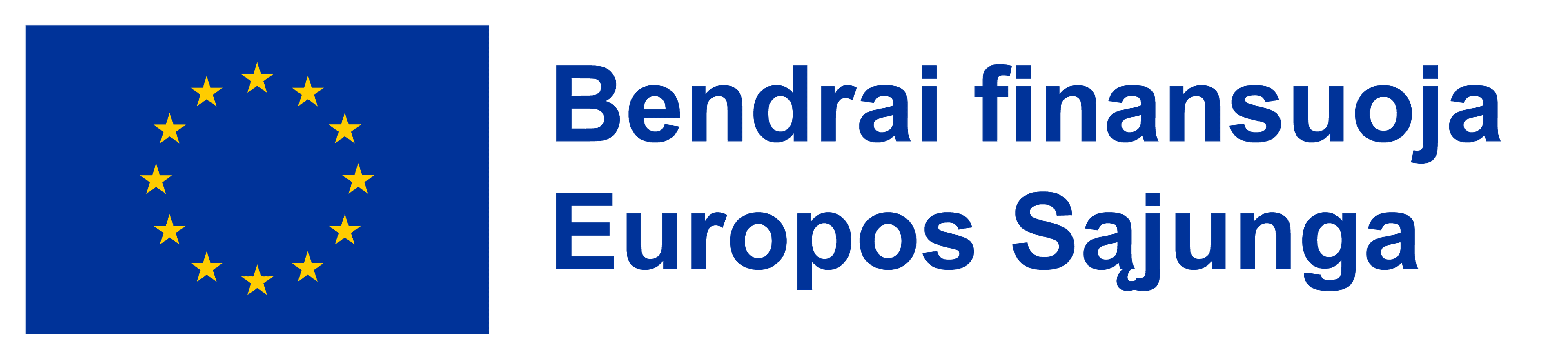 Bendrai finansuoja Europos Sąjunga